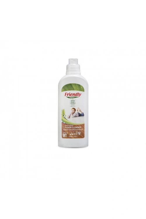Friendly Organic Çok Amaçlı Yer Temizleyici - 1000ml