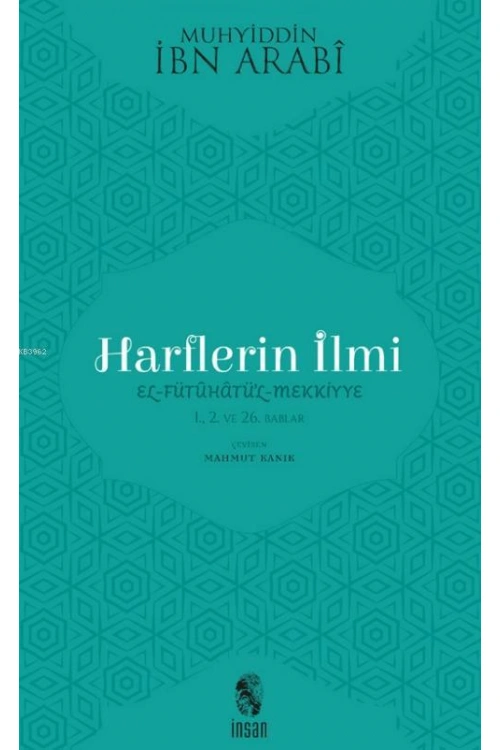 Harflerin İlmi