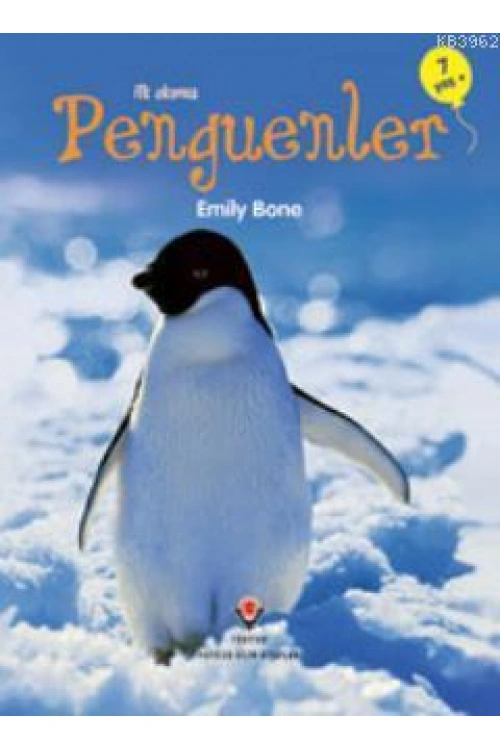 İlk Okuma - Penguenler