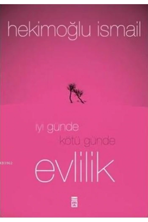 İyi Günde Kötü Günde Evlilik
