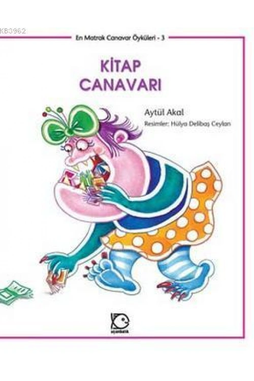 Kitap Canavarı