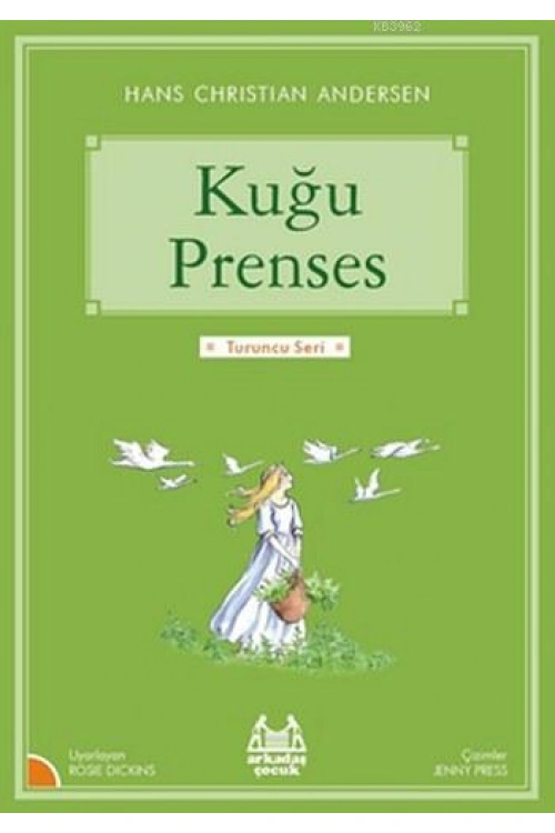 Kuğu Prenses