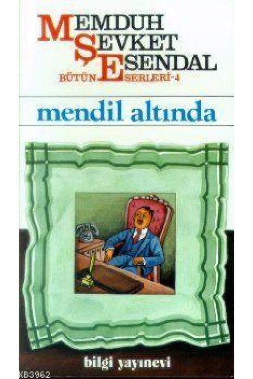 Mendil Altında