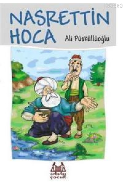 Nasrettin Hoca