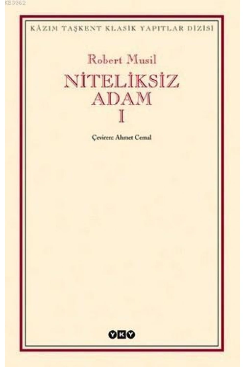 Niteliksiz Adam I