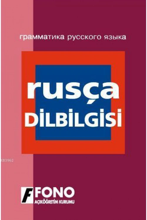Rusça DilBilgisi