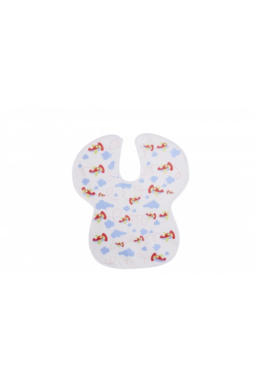 Sevi Bebe Cepli Muşamba Önlük