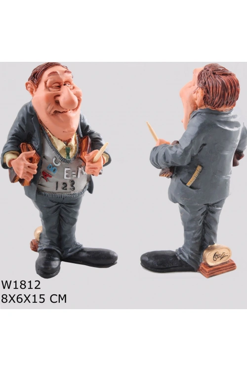 Sevimli Öğretmen Özel Koleksiyon Biblo