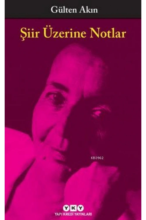 Şiir Üzerine Notlar