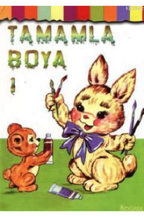 Tamamla Boya 1