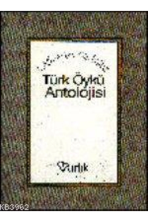 Türk Öykü Antolojisi