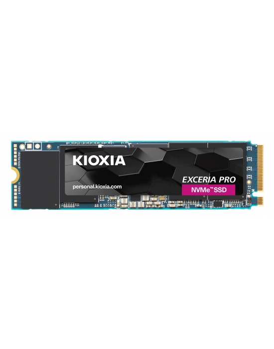1TB KIOXIA EXCERIA PRO PCIe 4.0 M.2 NVMe 3D 7300/6400 MB/s LSE10Z001TG8