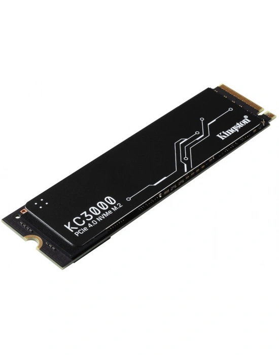 2TB KINGSTON KC3000 M.2 NVMe PCIe 4.0 SKC3000D/2048G 7000/7000MB/s