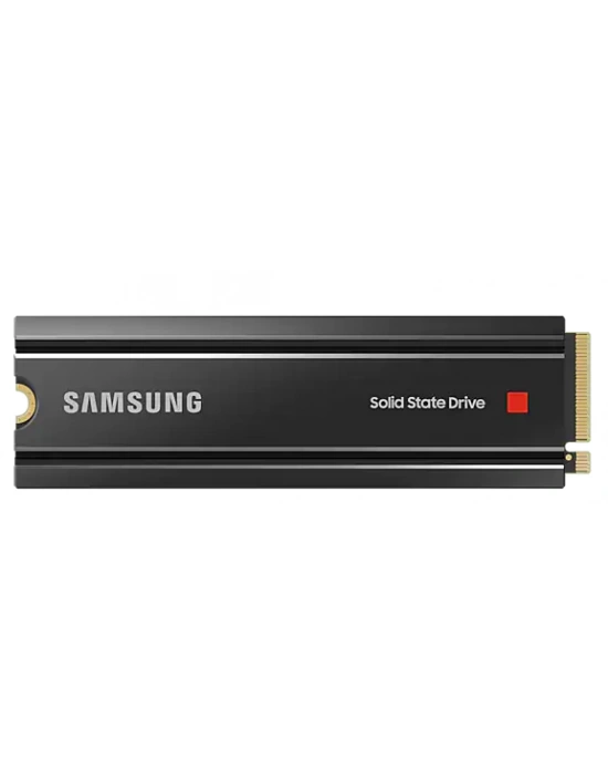 2TB SAMSUNG 980 PRO Heatsink M.2 NVMe MZ-V8P2T0CW