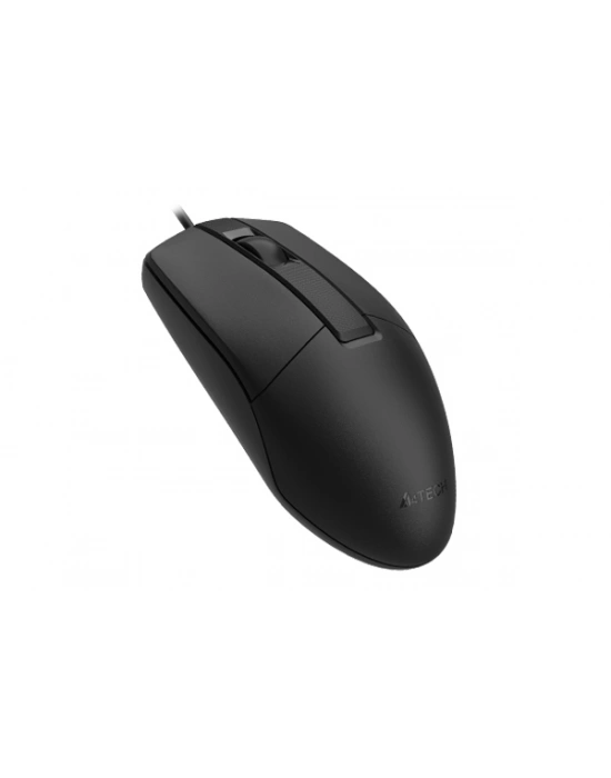 A4 TECH OP-330 USB SİYAH V-TRACK 1200 DPI