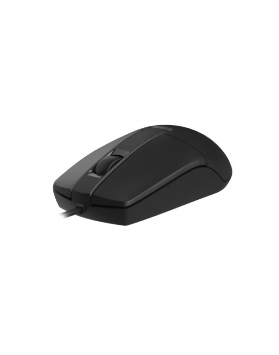 A4 TECH OP-330 USB SİYAH V-TRACK 1200 DPI