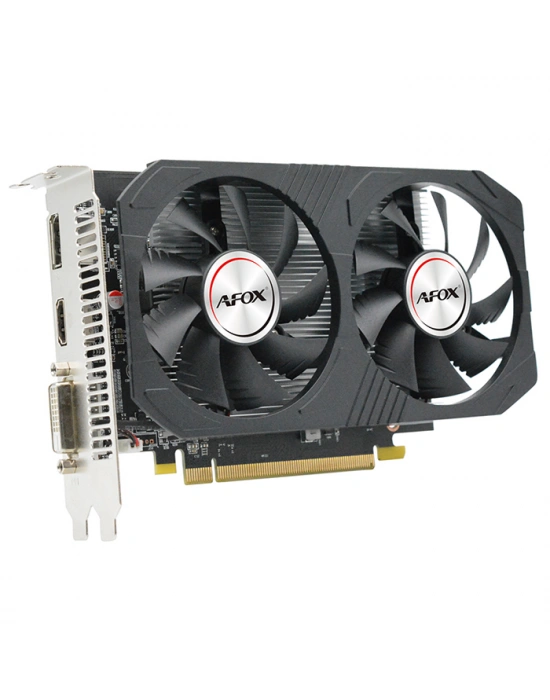 AFOX RX 550 4GB GDDR5 128BIT  AFRX550-4096D5H4-V6