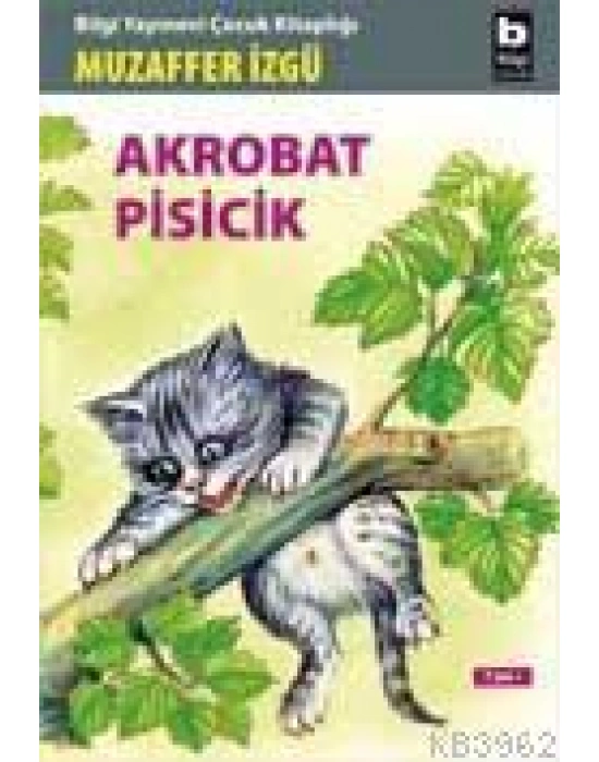 Akrobat Pisicik