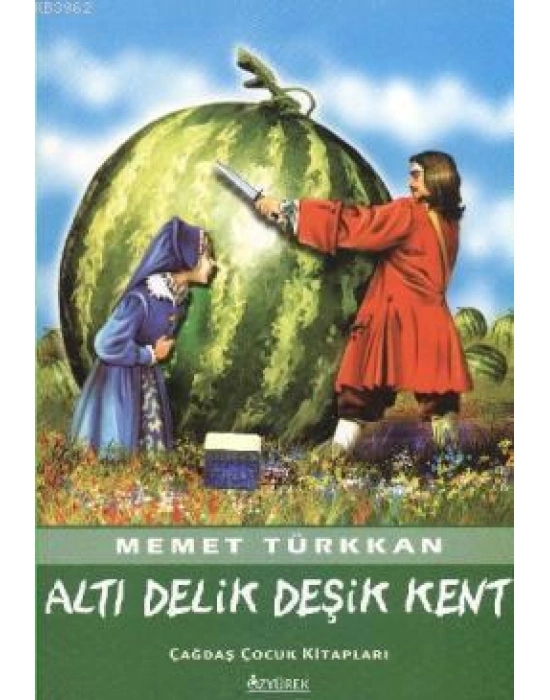 Altı Delik Deşik Kent