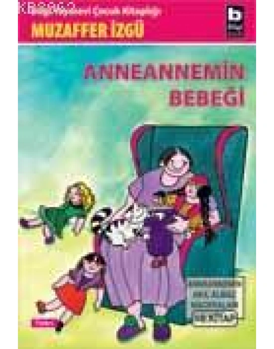 Anneannemin Bebeği