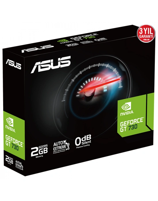 ASUS GT730-4H-SL-2GD5 2GB GDDR5 HDMI 64Bit