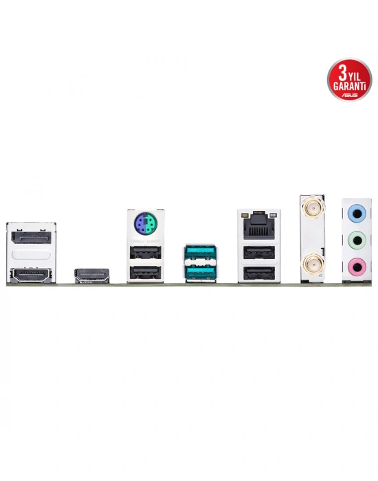 ASUS PRIME B660M-A WIFI D4 DDR4 5333MHz(OC) M.2 HDMI DP mATX 1700p