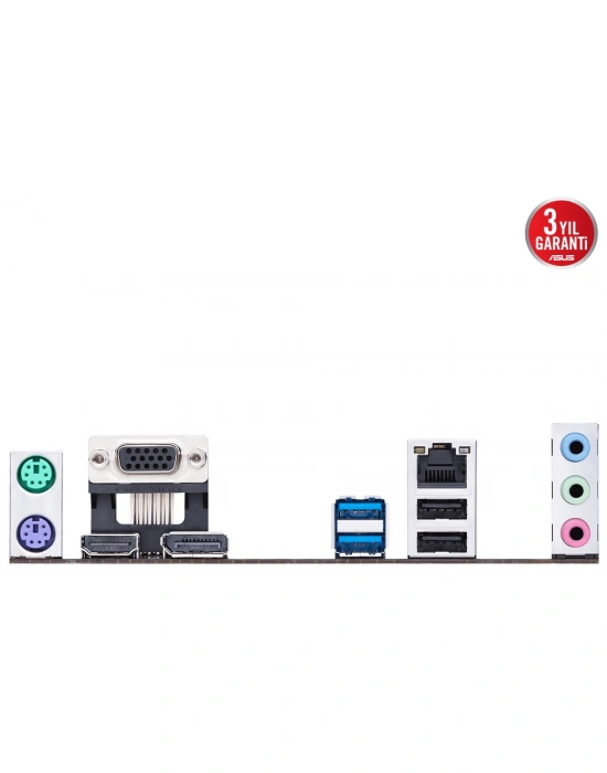 ASUS PRIME H610M-E DDR4 3200(OC) VGA HDMI DP M.2 mATX 1700p