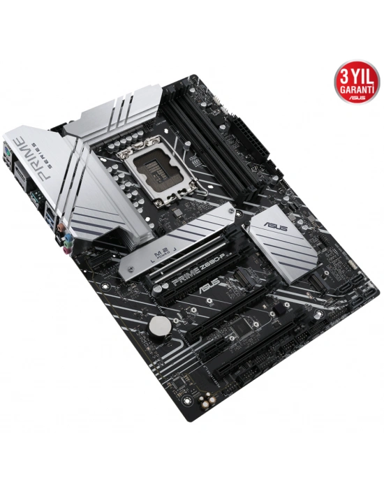 ASUS PRIME Z690-P 6000MHz (OC) HDMI M.2 ATX 1700p