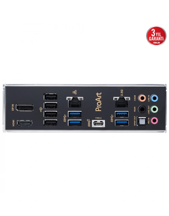 ASUS PROART B660-CREATOR D4 DDR4 5333Mhz M.2 ATX 1700p