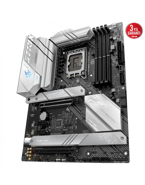 ASUS ROG STRIX B660-A GAMING WIFI 6000Mhz(O.C) DDR5 HDMI DP M.2 1700p