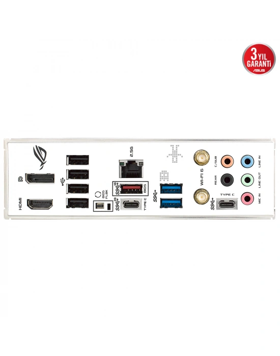 ASUS ROG STRIX B660-A GAMING WIFI D4 5333MHz(OC) M.2 HDMI DP ATX 1700p