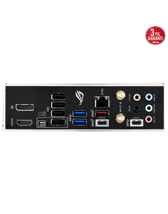 ASUS ROG STRIX B660-G GAMING WIFI 6000Mhz(OC) HDMI DP M.2 mATX 1700p