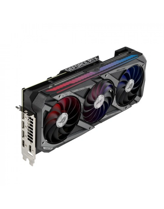 ASUS ROG-STRIX-RTX3080-O12G-GAMING 12GB GDDR6X 384Bit
