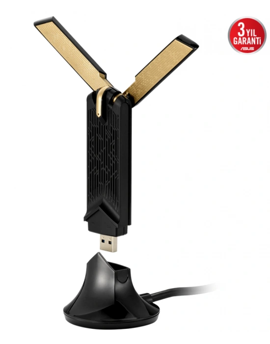 ASUS USB-AX56 574/1201Mbps USB ADAPTÖR