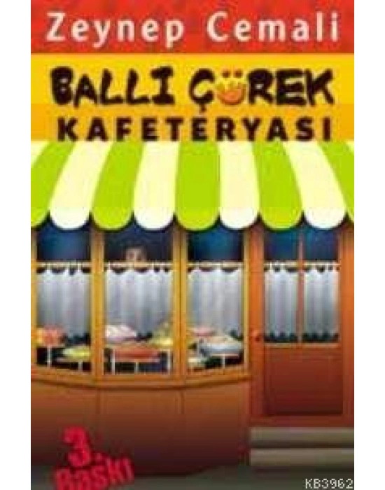 Ballı Çörek Kafeteryası