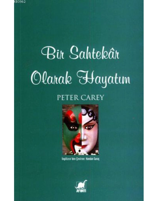 Bir Sahtekar Olarak Hayatım