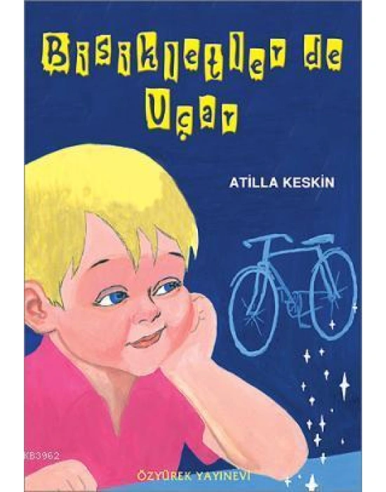 Bisikletler de Uçar