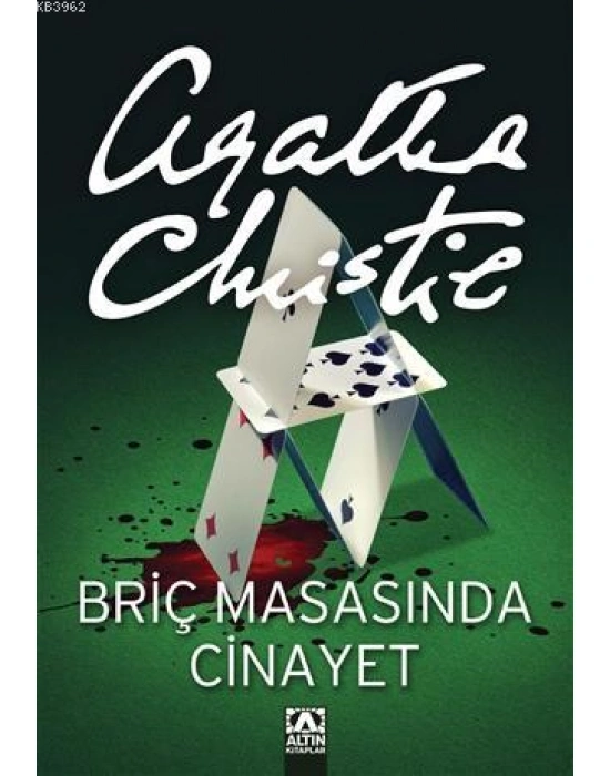 Briç Masasında Cinayet