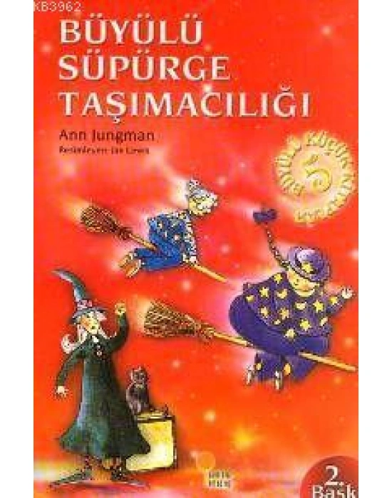 Büyülü Süpürge Taşımacılığı