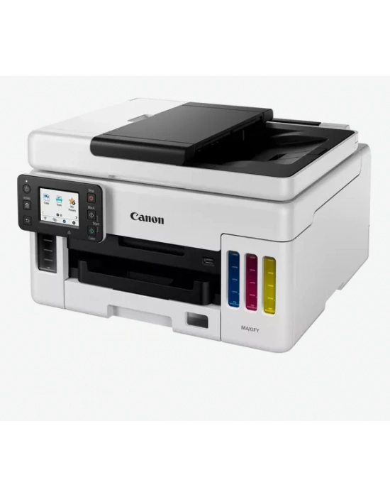 CANON MAXIFY GX6040 TANKLI RENKLİ FOT/TAR/YAZ Wi-Fi A4