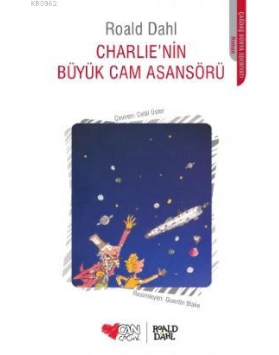 Charlienin Büyük Cam Asansörü