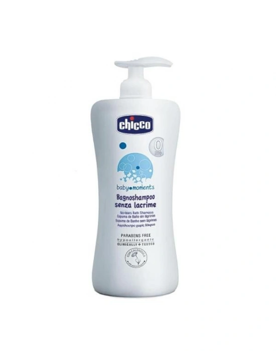 Chicco Göz Yakmayan Saç Ve Vücut Şampuanı 500 Ml