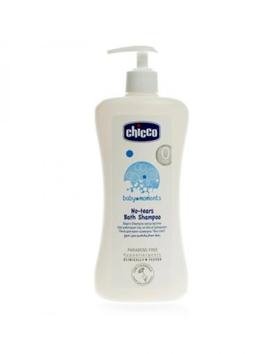 Chicco Göz Yakmayan Saç ve Vücut Şampuanı 750ml