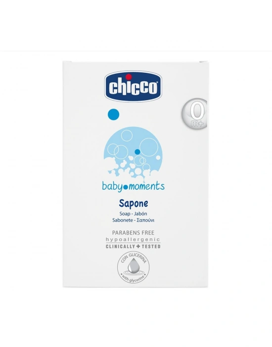 Chicco Sabun 100 Gr Baby Moments