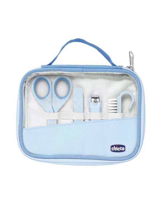 Chicco Tırnak Bakım Seti Mavi