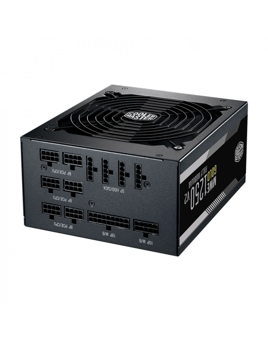 COOLER MASTER MPE-C501-AFCAG-EU MWE V2 1250W 80+Gold PSU