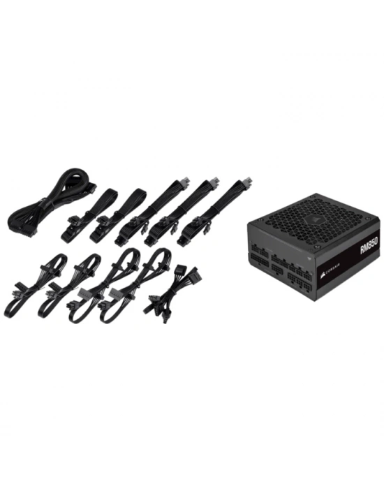 CORSAIR CP-9020235-EU RM850 (2021) 850W POWER SUPPLY