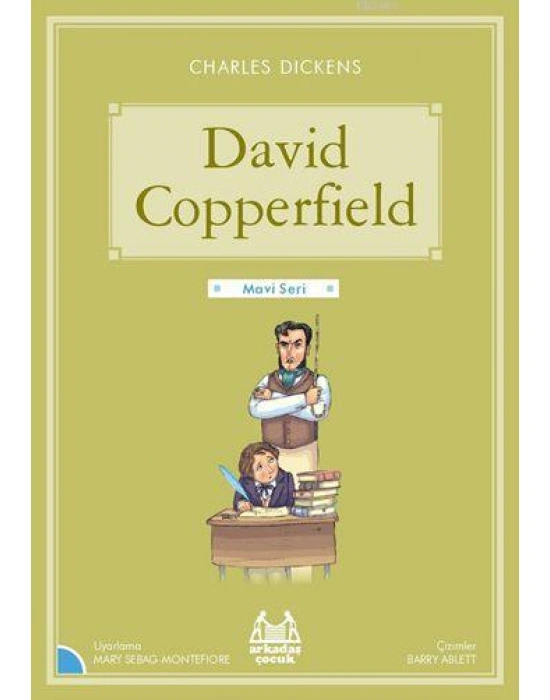 David Copperfield; Gökkuşağı Mavi Seri