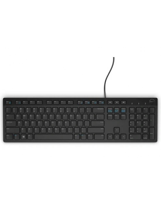 DELL 580-ADHK KB216 MULTİMEDYA Q KLAVYE SİYAH
