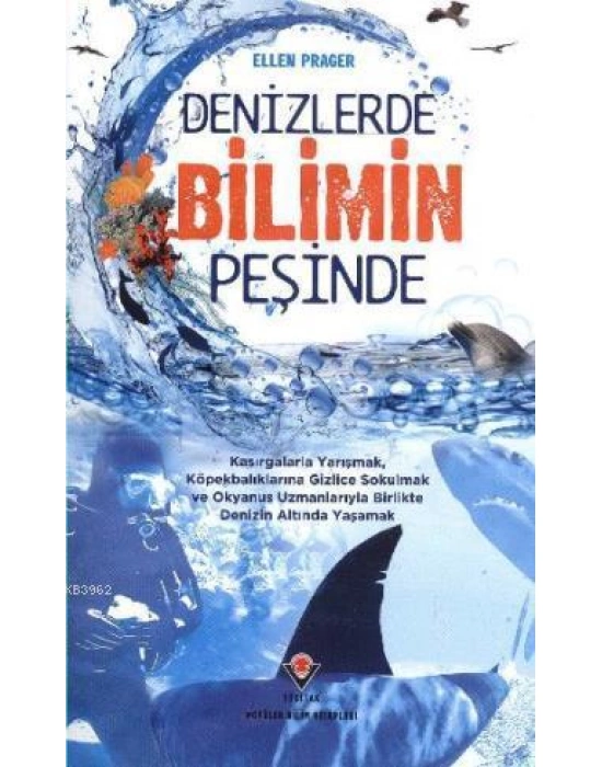 Denizlerde Bilimin Peşinde